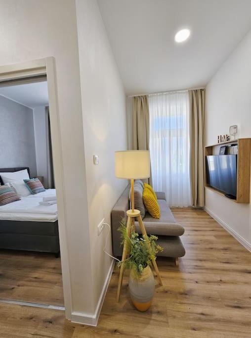Chariming And Comfy Studio Daire Pula Dış mekan fotoğraf